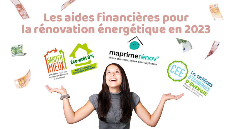 découvrez toutes les aides disponibles pour la rénovation énergétique : subventions, éco-prêts, crédits d’impôt et conseils pour financer vos travaux et améliorer la performance énergétique de votre logement.