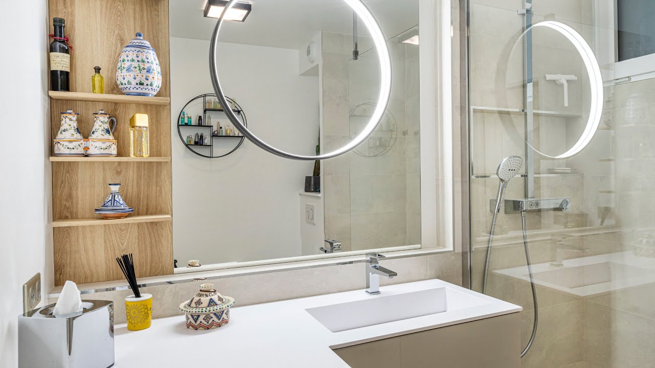 découvrez des idées et astuces d’aménagement pour optimiser une salle de bain de 5m². gagnez de la place et créez un espace fonctionnel et élégant, adapté à vos besoins et à votre style.
