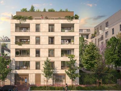 d&eacute;couvrez cet appartement moderne &agrave; nanterre, offrant confort, luminosit&eacute; et proximit&eacute; avec toutes les commodit&eacute;s. id&eacute;al pour un mode de vie urbain et contemporain.