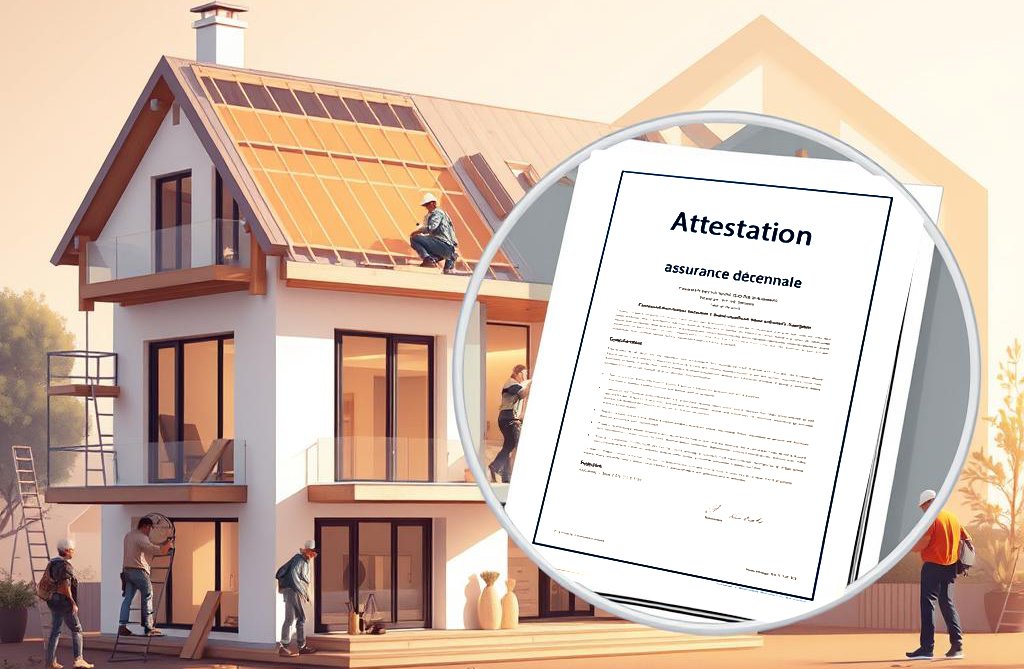 protégez vos travaux de rénovation avec une assurance décennale adaptée. découvrez nos garanties pour sécuriser artisans et professionnels du bâtiment contre les dommages pouvant survenir après la livraison.