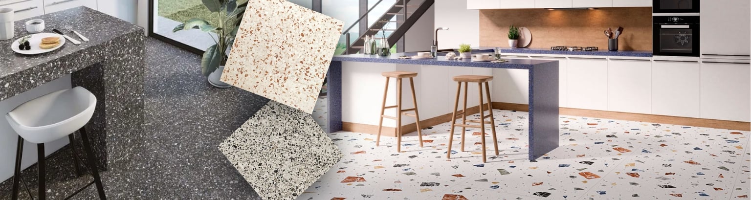 découvrez les avantages du carrelage terrazzo : design unique, grande résistance et facilité d'entretien pour sublimer tous vos espaces intérieurs et extérieurs.