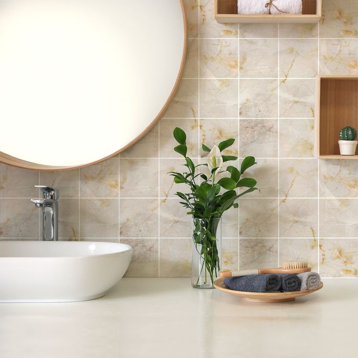 découvrez le carrelage adhésif facile à poser pour transformer votre intérieur sans travaux. idéal pour cuisine, salle de bain et toutes vos envies déco, il offre un rendu moderne et une installation rapide.