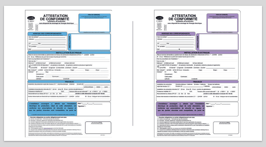 obtenez votre certificat de conformit&eacute; &eacute;lectricien : attestation officielle indispensable pour garantir la s&eacute;curit&eacute; et la conformit&eacute; de vos installations &eacute;lectriques aux normes en vigueur. d&eacute;marche rapide et reconnue par les professionnels.