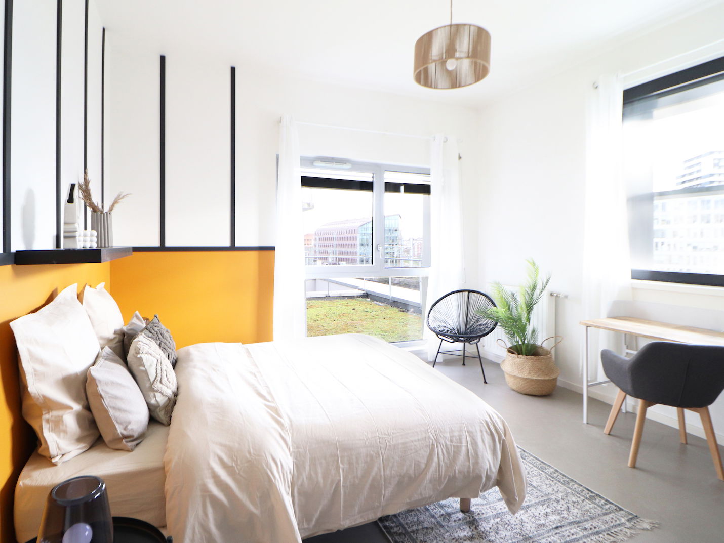 trouvez votre colocation idéale à paris 17ème ! découvrez des offres conviviales, abordables et bien situées pour partager un appartement dans un quartier dynamique et agréable de la capitale.