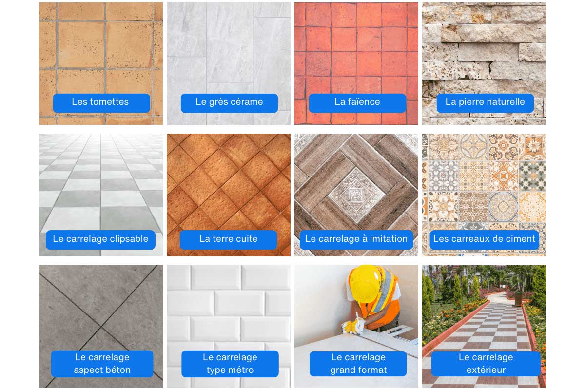 découvrez tout sur le coût du carrelage au m2 : prix moyen, facteurs influençant le tarif, conseils pour bien estimer votre budget et réussir votre projet de pose de carrelage.