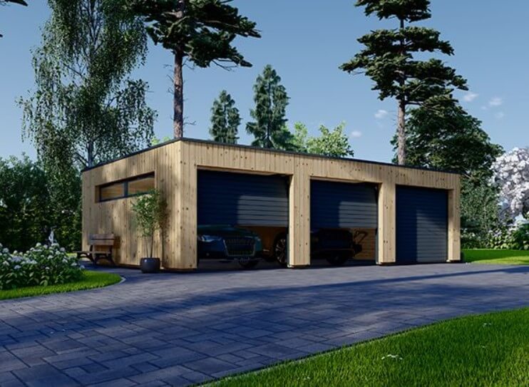 découvrez tout ce qu'il faut savoir sur le coût d'un garage : tarifs de construction, facteurs influençant le prix et conseils pour estimer votre budget.