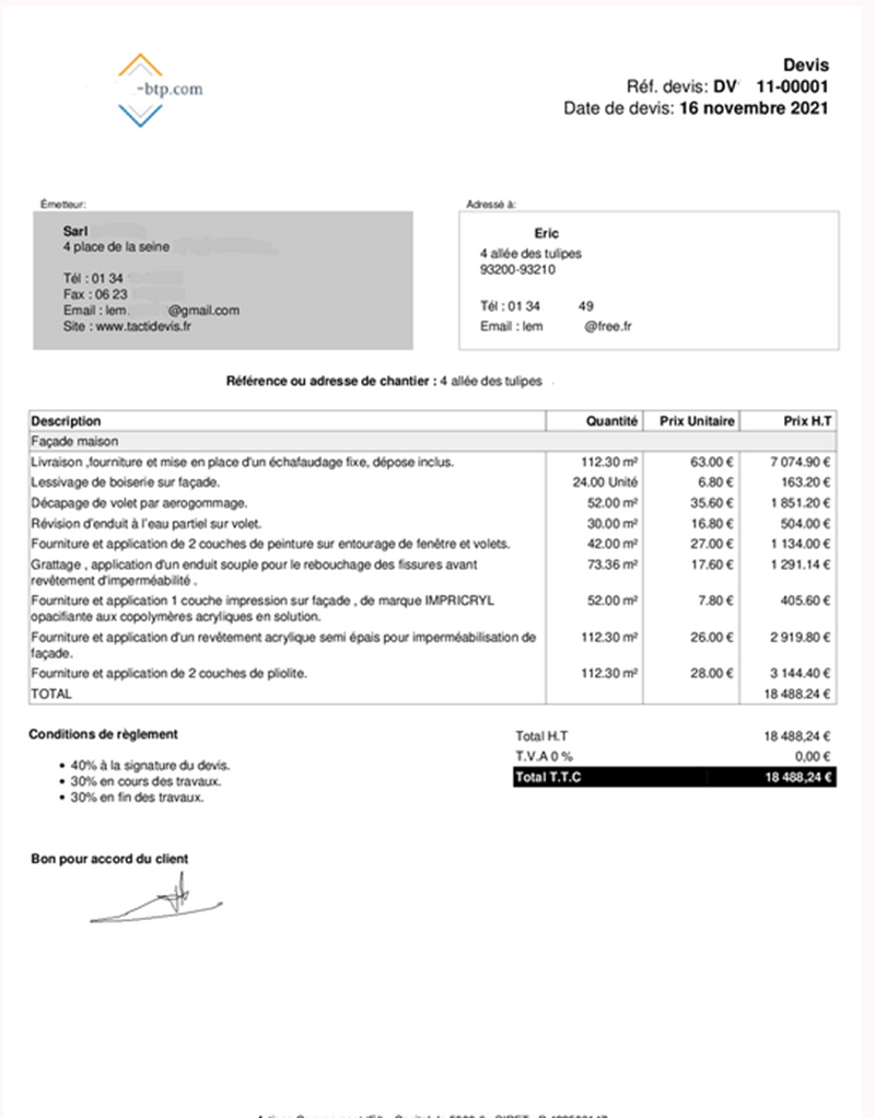 découvrez tout ce qu'il faut savoir sur le coût de la peinture de façade : prix moyens au m², facteurs qui influencent le budget et conseils pour réussir vos travaux de ravalement.