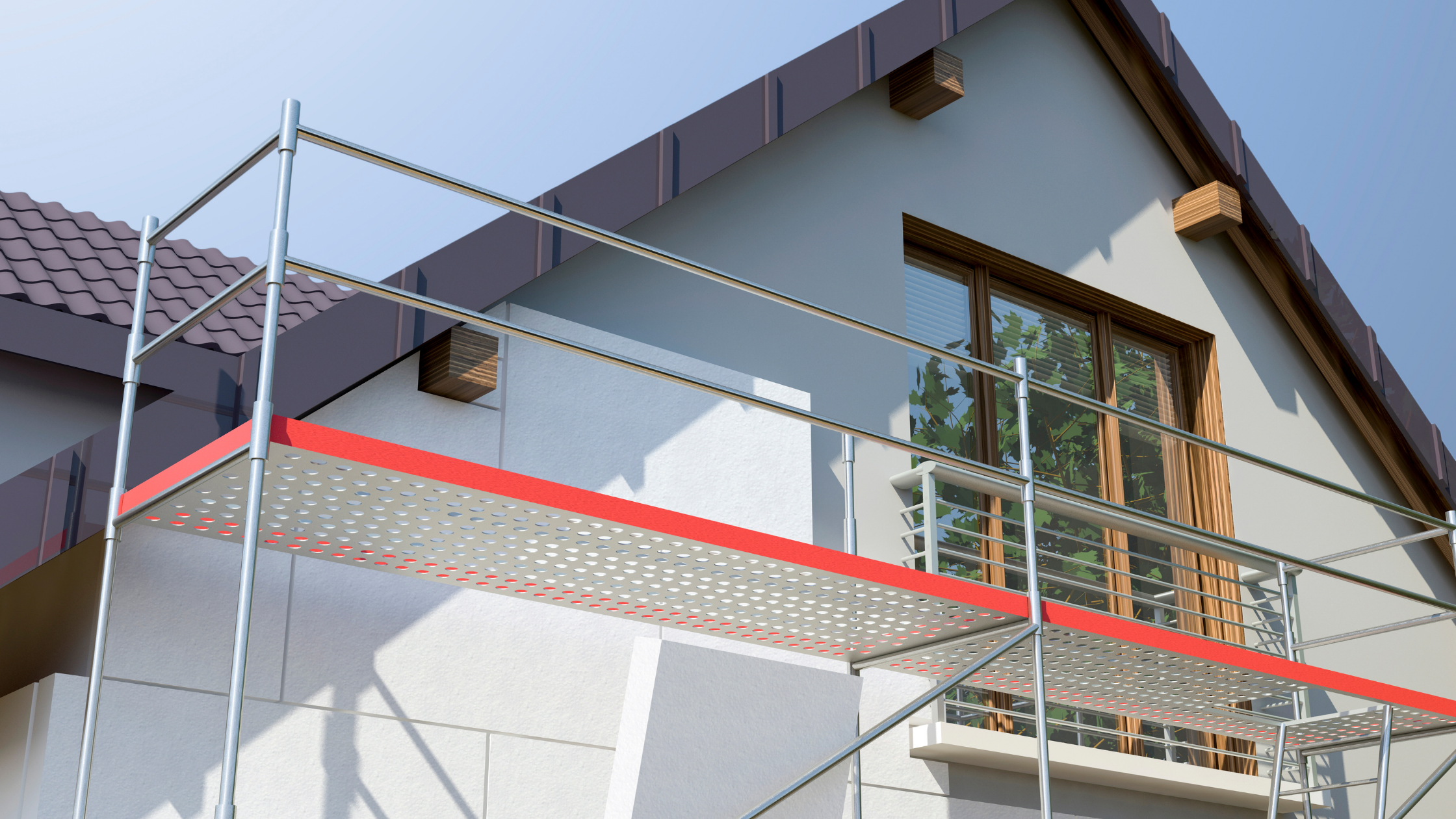 d&eacute;couvrez le co&ucirc;t moyen d&rsquo;un ravalement de fa&ccedil;ade de 100 m&sup2;, les facteurs qui influencent le prix et nos conseils pour bien budg&eacute;tiser vos travaux de r&eacute;novation ext&eacute;rieure.