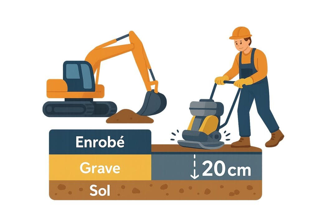 découvrez tout ce qu’il faut savoir sur le coût du terrassement : prix moyens au mètre carré, facteurs influençant le tarif, conseils pour estimer et optimiser votre budget.