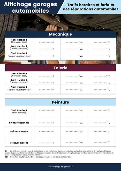 d&eacute;couvrez les pr&eacute;visions des co&ucirc;ts de garage en 2025 : tarifs de construction, d&rsquo;entretien, d&rsquo;assurance et conseils pour optimiser votre budget automobile.