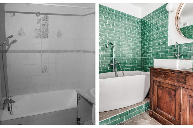 d&eacute;couvrez les diff&eacute;rents co&ucirc;ts de r&eacute;novation d'une salle de bain, des mat&eacute;riaux aux tarifs des professionnels, pour bien estimer votre budget et r&eacute;ussir votre projet.