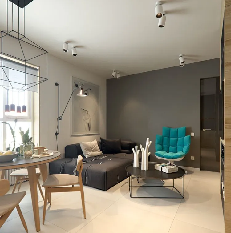 d&eacute;couvrez des id&eacute;es et conseils pratiques pour optimiser la d&eacute;co d&rsquo;un appartement de 20m&sup2;. gagnez de la place et cr&eacute;ez un espace tendance et fonctionnel facilement !