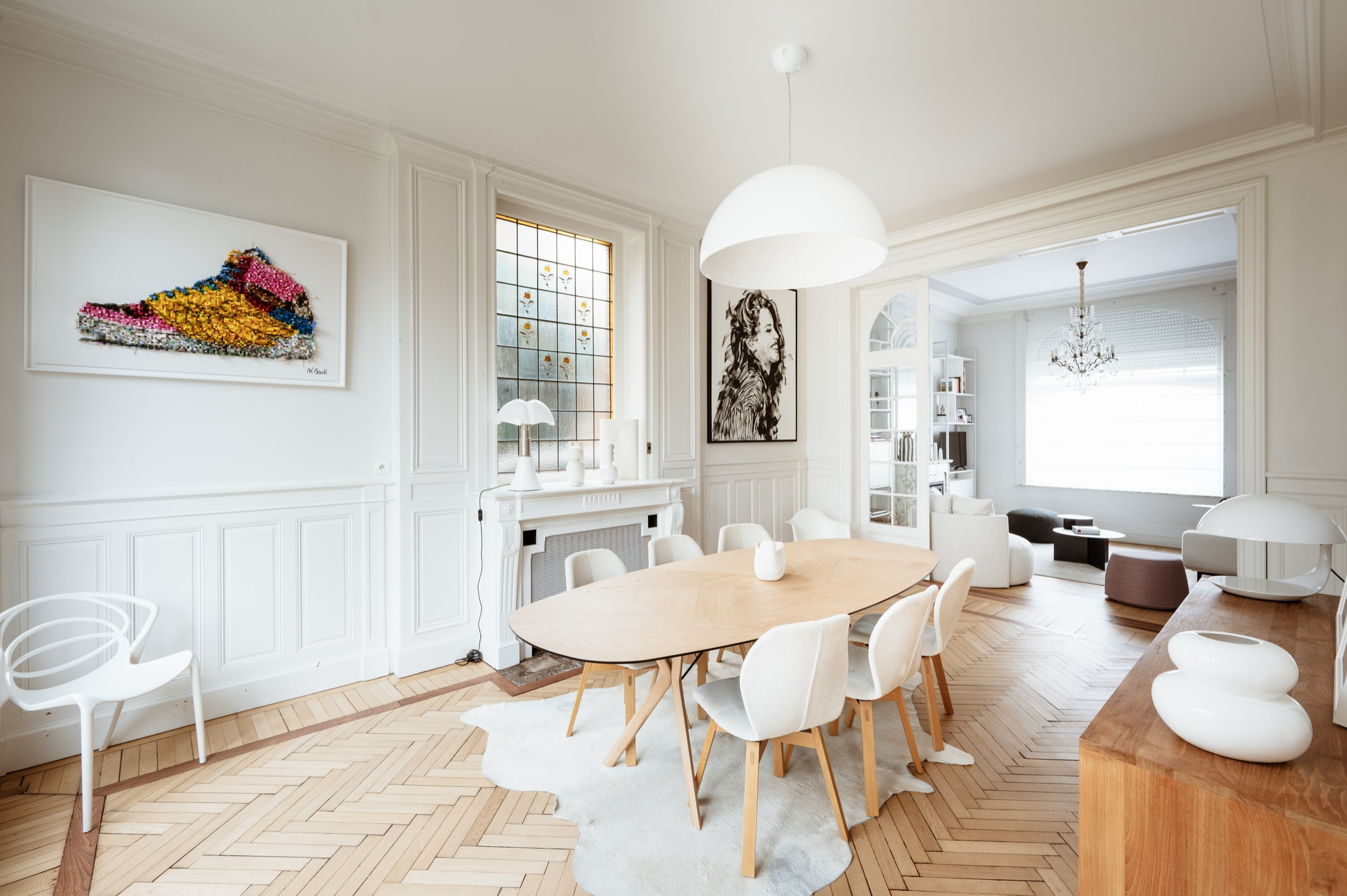 inspirez-vous des meilleures id&eacute;es de d&eacute;coration pour salle &agrave; manger : styles, couleurs, mobilier et astuces pour cr&eacute;er un espace convivial et tendance.