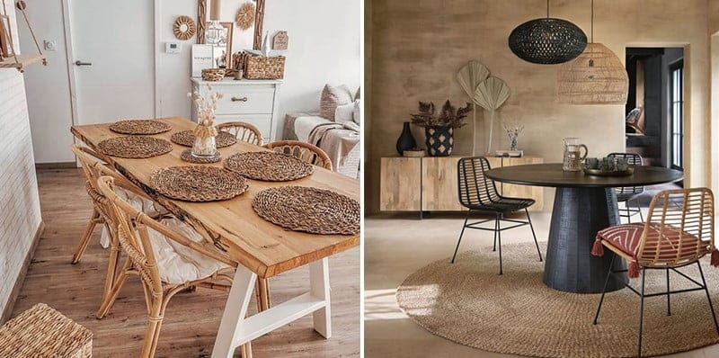 découvrez nos idées et astuces pour réussir la décoration de votre salle à manger : styles, couleurs, mobilier et accessoires pour créer un espace convivial et élégant.