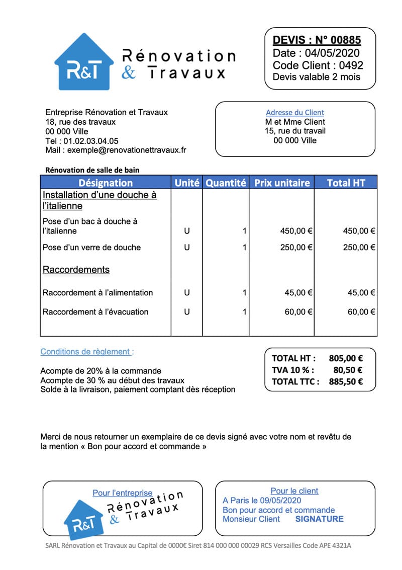 obtenez rapidement un devis gratuit pour vos travaux de plomberie à fontenay-lès-briis. intervention rapide, artisans qualifiés et tarifs transparents pour tous vos besoins en plomberie.