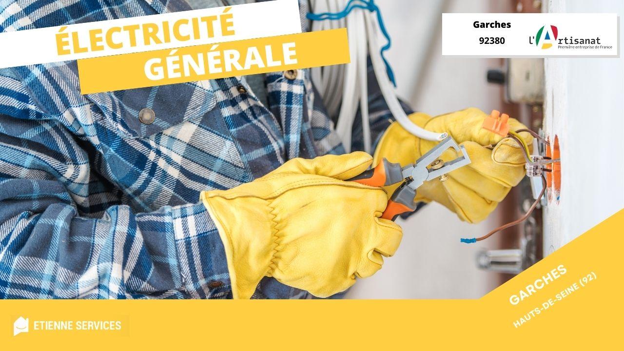 besoin d'un électricien à garches ? profitez d'une installation électrique sûre et conforme grâce à notre expertise. interventions rapides et solutions adaptées à vos besoins.