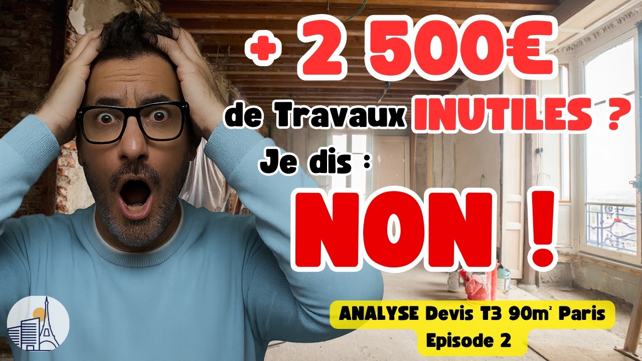 découvrez les erreurs courantes à éviter lors d'une demande de devis pour une rénovation à paris 75012. conseils pratiques pour obtenir des estimations fiables et réaliser vos travaux sereinement.