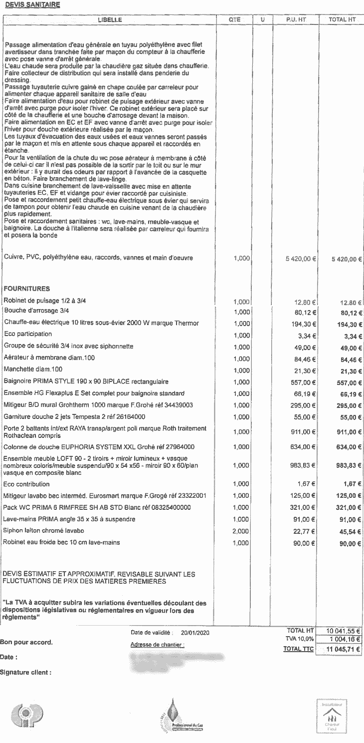 obtenez une estimation pr&eacute;cise pour vos travaux de plomberie. d&eacute;couvrez nos conseils pour &eacute;valuer le co&ucirc;t de vos installations, r&eacute;parations ou r&eacute;novations en plomberie.
