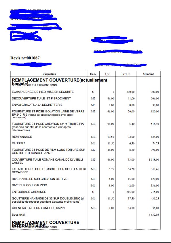 obtenez une estimation pr&eacute;cise du co&ucirc;t de r&eacute;novation de votre toiture. d&eacute;couvrez les facteurs &agrave; consid&eacute;rer, les &eacute;tapes cl&eacute;s et profitez de conseils pour r&eacute;ussir votre projet de r&eacute;novation.
