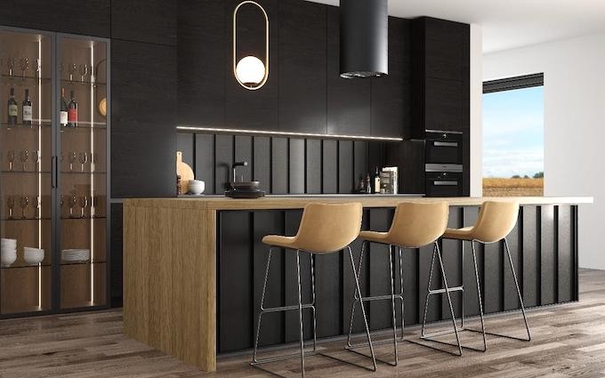 découvrez notre service d'installation de cuisines de luxe à paris en 2025 : design sur-mesure, matériaux haut de gamme et finitions impeccables pour sublimer votre intérieur.