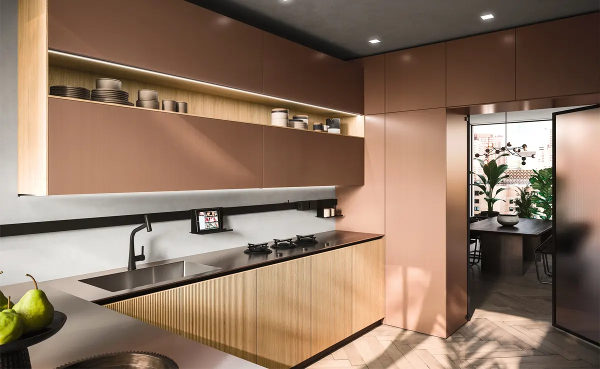 découvrez notre service d'installation de cuisines de luxe à paris en 2025 : design sur mesure, matériaux haut de gamme et finitions exceptionnelles pour sublimer votre intérieur.
