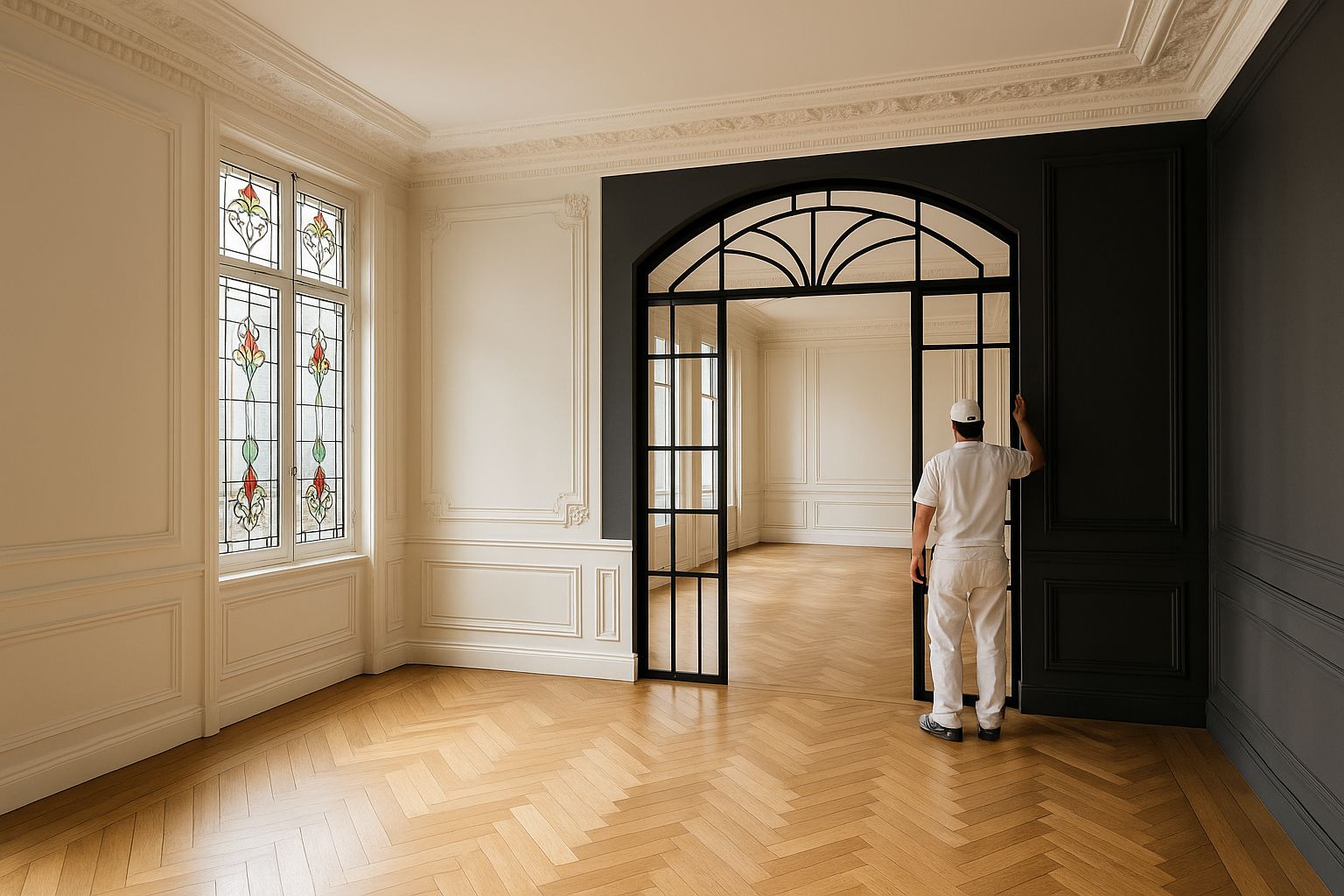 bénéficiez d’une isolation intérieure performante à paris 75003. améliorez votre confort, réduisez vos factures d’énergie et valorisez votre logement grâce à nos solutions sur mesure d’isolation thermique et phonique.