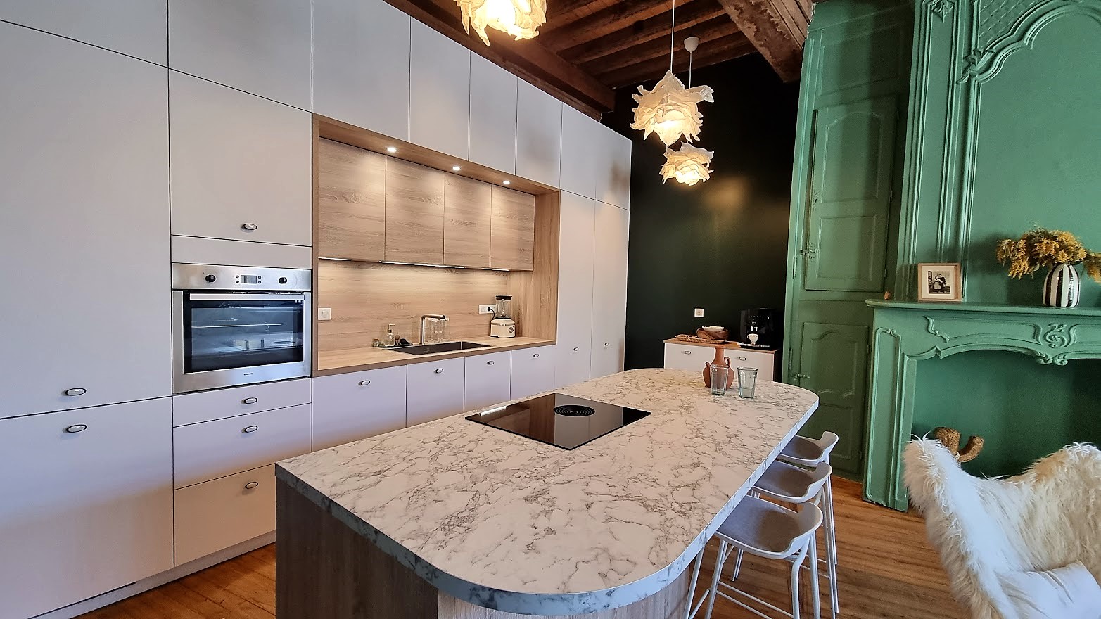 d&eacute;couvrez comment moderniser une cuisine vintage &agrave; paris 12 : conseils d&eacute;co, astuces r&eacute;novation et id&eacute;es design pour transformer votre espace tout en pr&eacute;servant son charme d'origine.