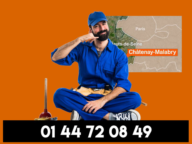 besoin d'un plombier à châtenay-malabry ? profitez d'un service de dépannage rapide 7j/7 pour toutes vos urgences de plomberie : fuites, débouchages, réparations et installations.