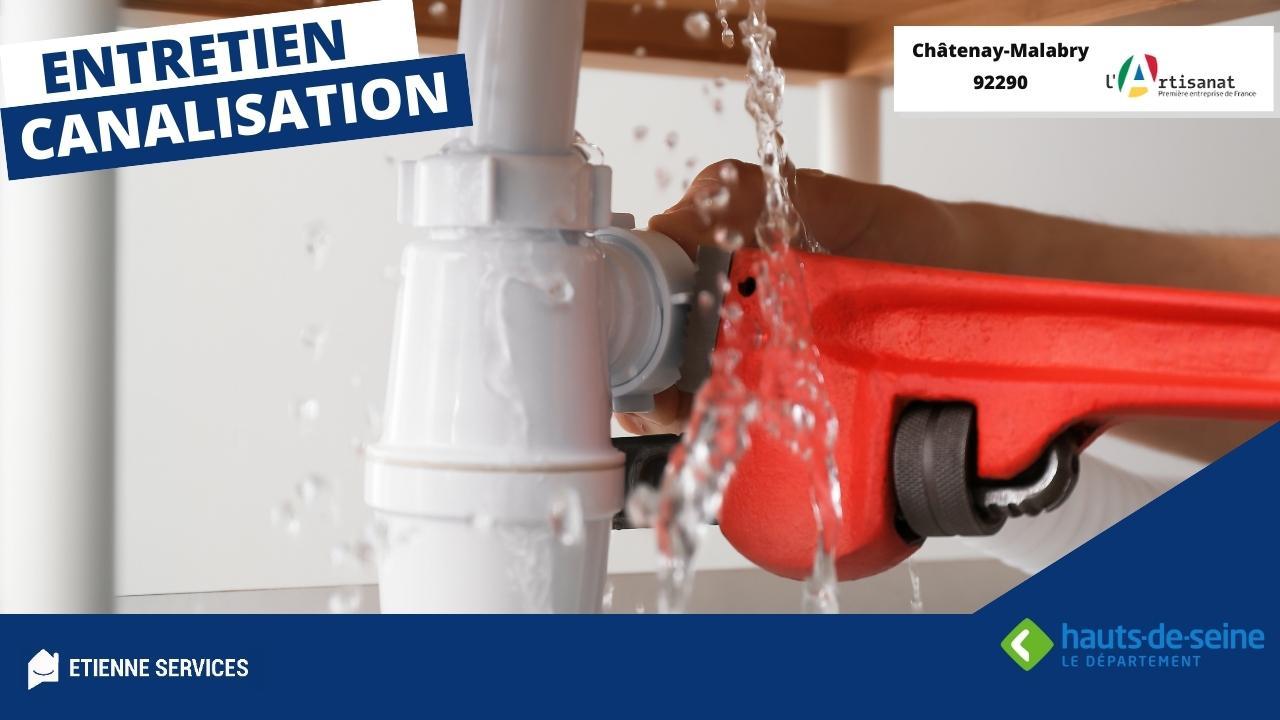 besoin d'un plombier à châtenay-malabry ? profitez d'un service rapide et fiable pour tous vos travaux de plomberie : installation, réparation de fuites, débouchage et dépannage en urgence.