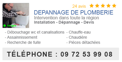besoin d'une intervention de plomberie urgente &agrave; vaucresson ? nos plombiers qualifi&eacute;s interviennent rapidement 24h/24 et 7j/7 pour tous d&eacute;pannages, fuites ou installations. contactez-nous d&egrave;s maintenant !