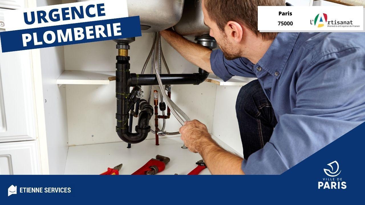 trouvez un plombier abordable à paris pour vos dépannages rapides, installations et réparations. service fiable, prix transparents et intervention 24h/24.
