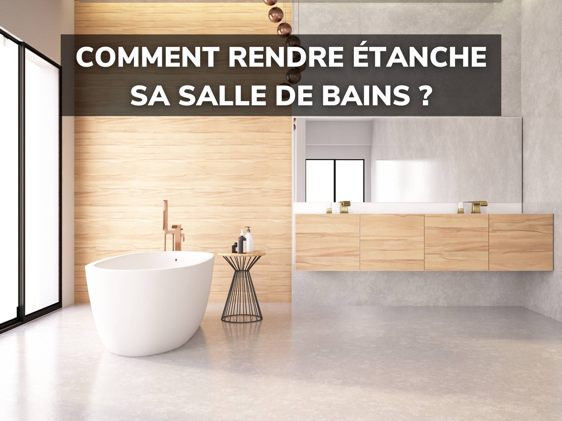 découvrez nos conseils pratiques pour prévenir efficacement les fuites dans votre salle de bain et éviter les dégâts des eaux. protégez votre maison grâce à des astuces simples et des solutions adaptées.