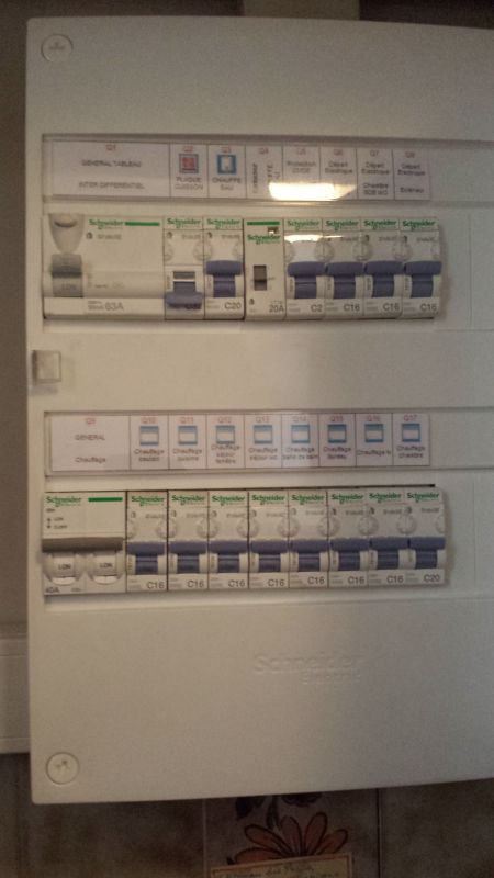 besoin de remplacer un tableau électrique à paris 75010 ? nos électriciens certifiés interviennent rapidement pour assurer la sécurité et la conformité de votre installation électrique. devis gratuit et intervention rapide.