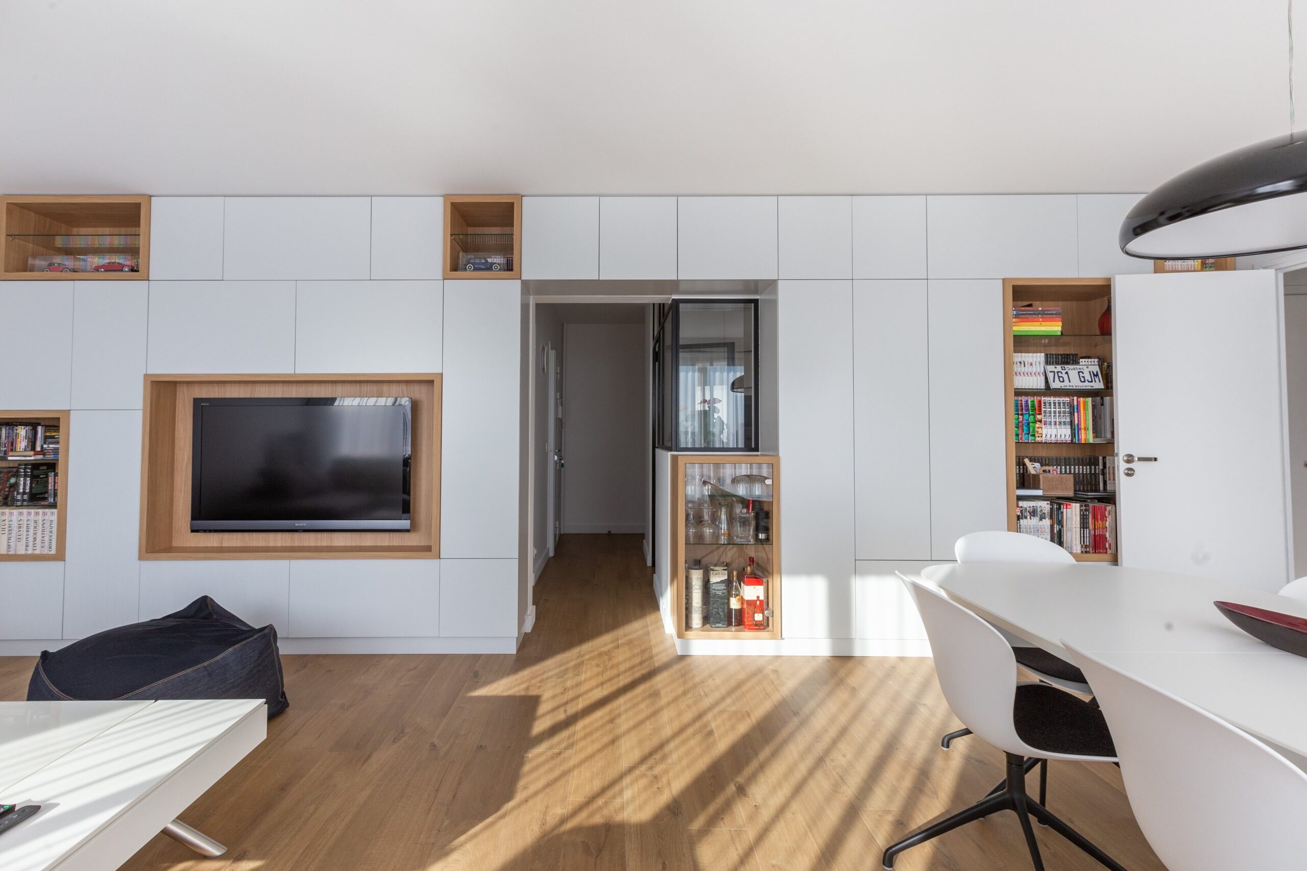 confiez la rénovation de votre appartement dans le 16e arrondissement de paris à des experts en 2025. qualité, savoir-faire et conseils personnalisés pour transformer votre bien selon vos envies.