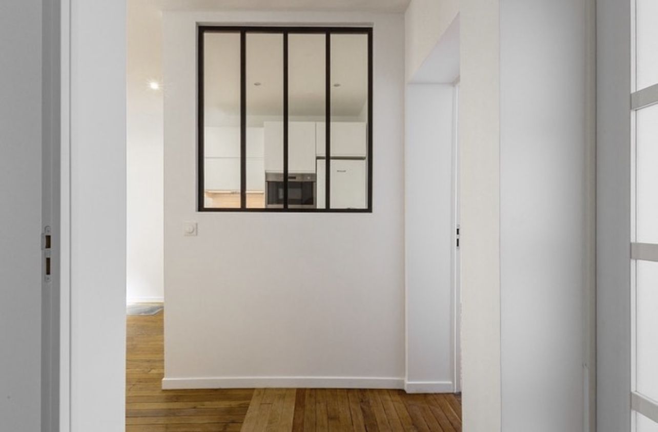 confiez la rénovation de votre appartement dans le 5ème arrondissement de paris à des experts. modernisation, optimisation de l’espace et finitions de qualité pour un intérieur sur-mesure.