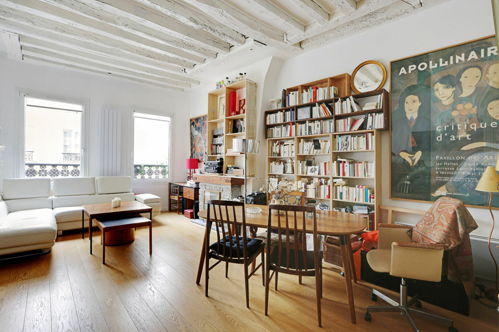 confiez la rénovation de votre appartement situé dans le quartier arts-et-métiers à des experts. optimisez votre espace avec des solutions sur-mesure alliant design, confort et respect de l’architecture parisienne.