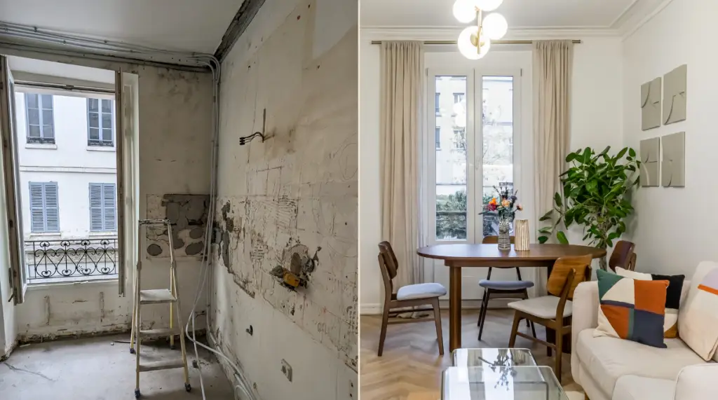 confiez la rénovation de votre appartement à paris 75005 à des experts. profitez de solutions sur-mesure pour moderniser et valoriser votre bien immobilier au cœur du 5ème arrondissement.