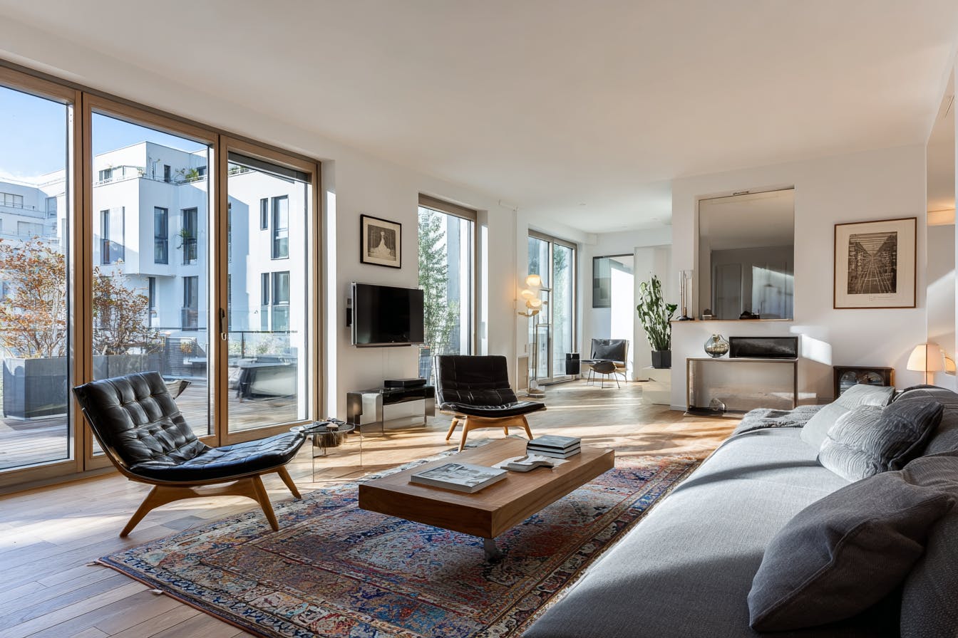 confiez votre rénovation intérieure dans le 5ème arrondissement à des experts. profitez de conseils personnalisés et d’un accompagnement sur-mesure pour transformer votre appartement ou maison selon vos envies.