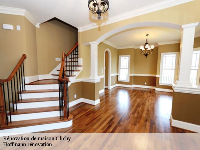 confiez votre projet de rénovation intérieure à clichy à des experts qualifiés. modernisez votre appartement ou maison avec des solutions sur-mesure : aménagement, peinture, revêtements et décoration.