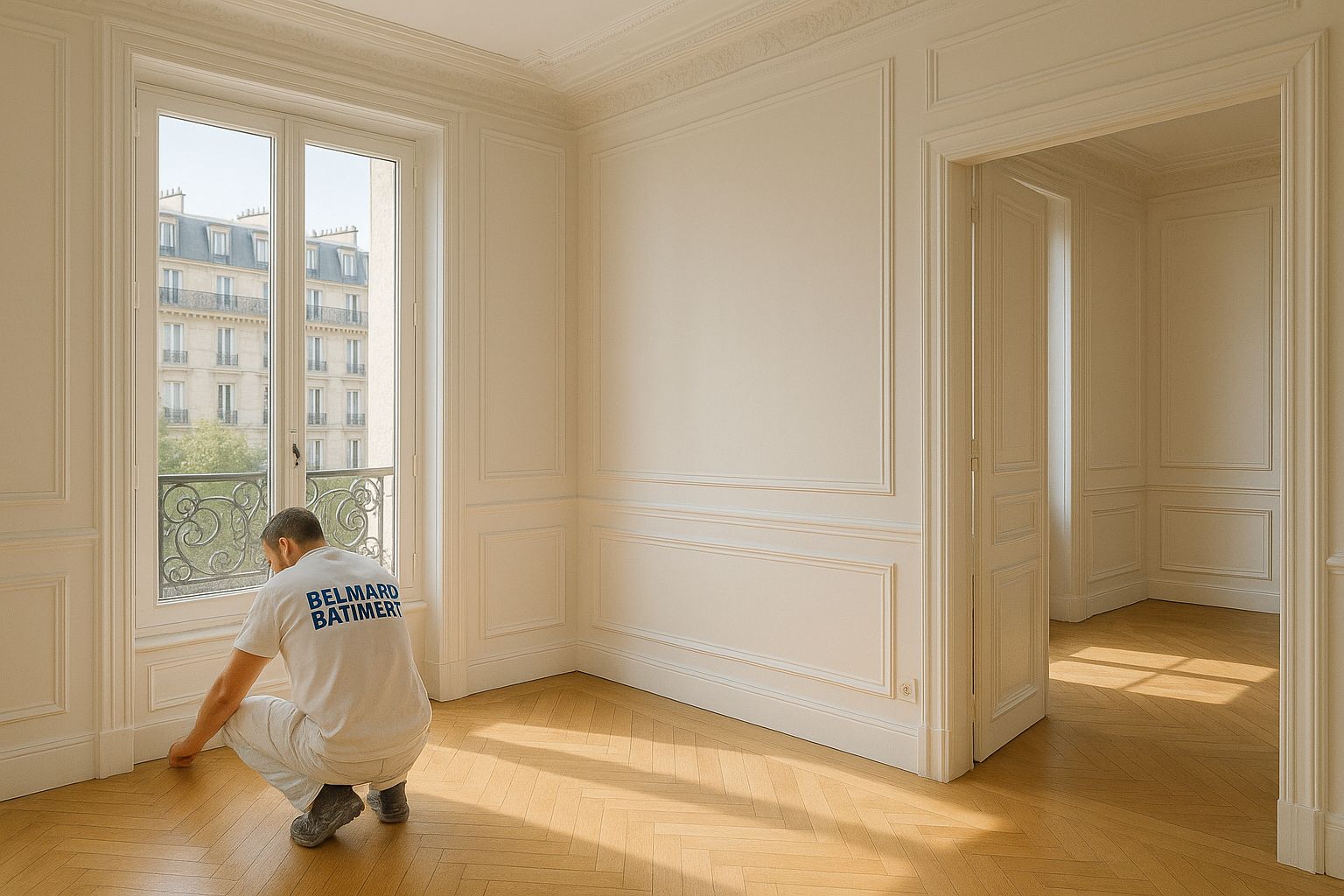 spécialiste de la rénovation intérieure à paris 75003 : modernisez votre appartement ou local professionnel avec des prestations sur-mesure, de la conception à la réalisation. devis gratuit et accompagnement personnalisé.