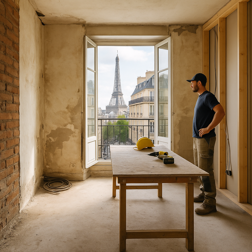 d&eacute;couvrez nos conseils et services pour la r&eacute;novation de logement &agrave; paris en 2025 : tendances, d&eacute;marches, aides financi&egrave;res et professionnels qualifi&eacute;s pour r&eacute;ussir votre projet.