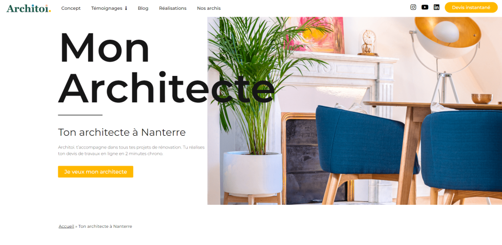 confiez votre projet de rénovation à nanterre à nos experts qualifiés. bénéficiez de conseils personnalisés, de travaux de qualité et d'un accompagnement professionnel pour transformer votre intérieur en toute sérénité.