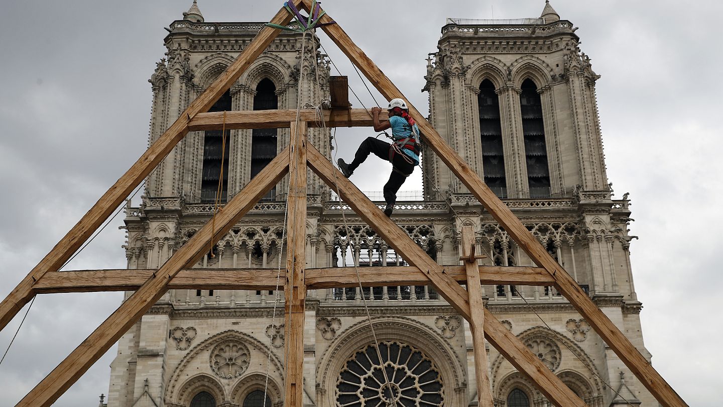 d&eacute;couvrez les &eacute;tapes et enjeux de la r&eacute;novation de notre-dame de paris, avec un focus sur la restauration pr&eacute;vue jusqu'en 2030. suivez l'avancement des travaux et les projets pour redonner vie &agrave; ce monument embl&eacute;matique.