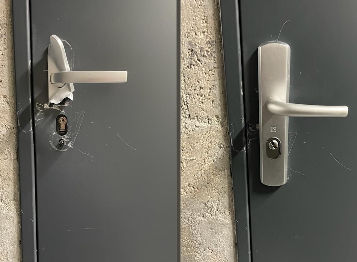 besoin d&rsquo;une r&eacute;paration de serrure &agrave; courbevoie ? intervention rapide, serrurier qualifi&eacute;, ouverture de porte, changement de serrure. devis gratuit 7j/7 !