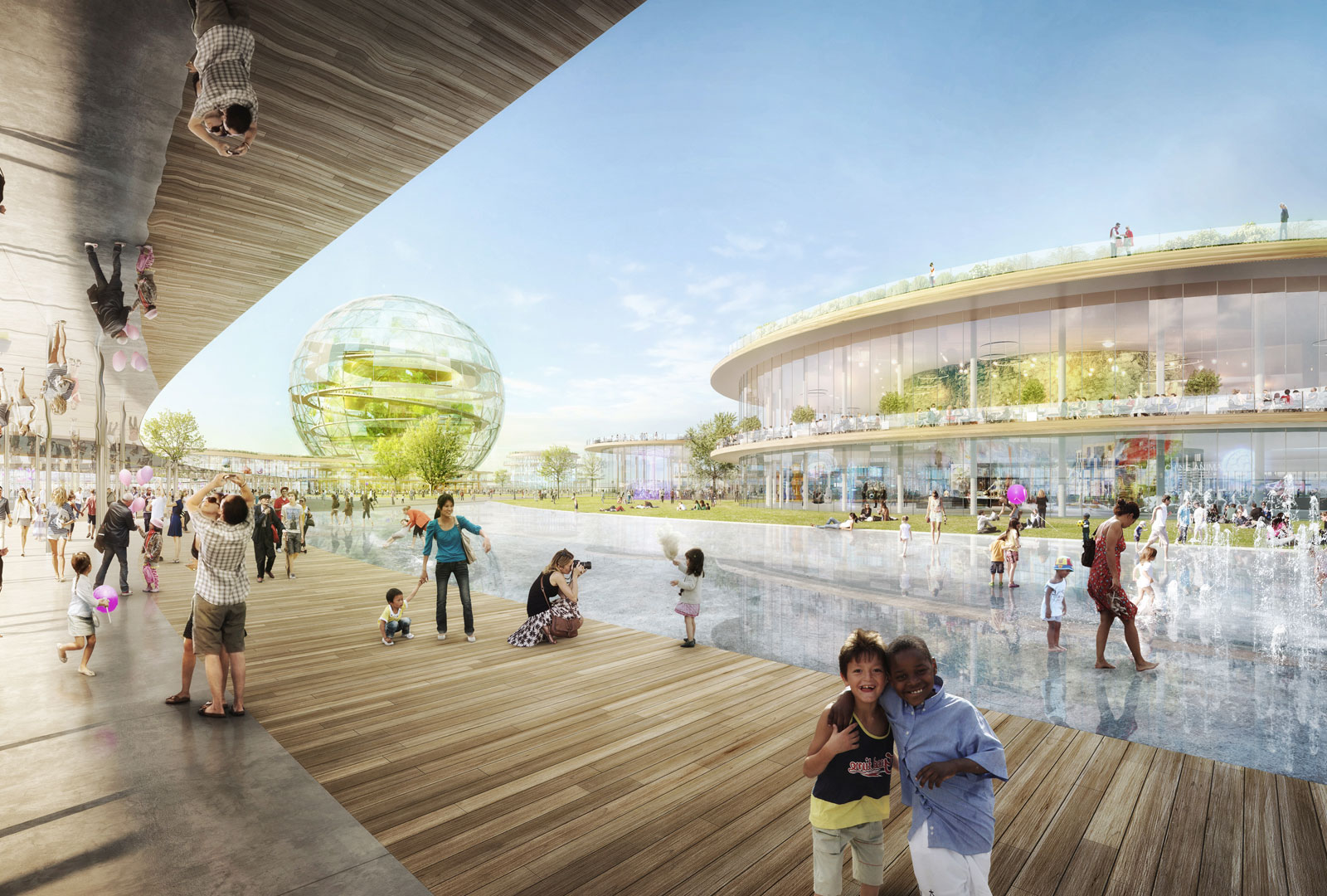 d&eacute;couvrez comment le revampement de paris en 2025 transforme la ville lumi&egrave;re : projets urbains, innovations architecturales et nouvelles tendances pour un paris modernis&eacute; et attractif.