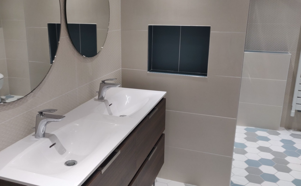 d&eacute;couvrez notre s&eacute;lection de salles de bain innovantes dans le 13&egrave;me arrondissement : design moderne, &eacute;quipements connect&eacute;s et solutions sur mesure pour un espace fonctionnel et tendance.