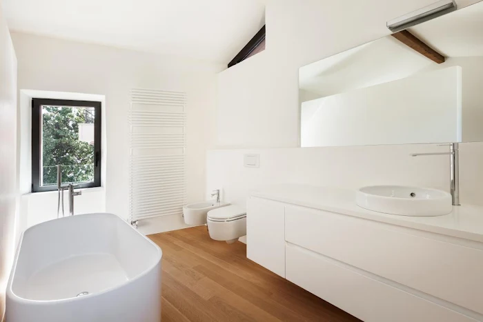 découvrez nos solutions pour une salle de bain moderne à bagneux : design contemporain, matériaux de qualité et aménagements sur mesure pour transformer votre espace selon vos envies.