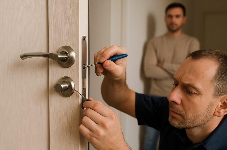 besoin d'une intervention rapide en serrurerie &agrave; garches ? notre service d'urgence est disponible 24h/24 pour tous d&eacute;pannages : ouverture de porte, changement de serrure et s&eacute;curisation.