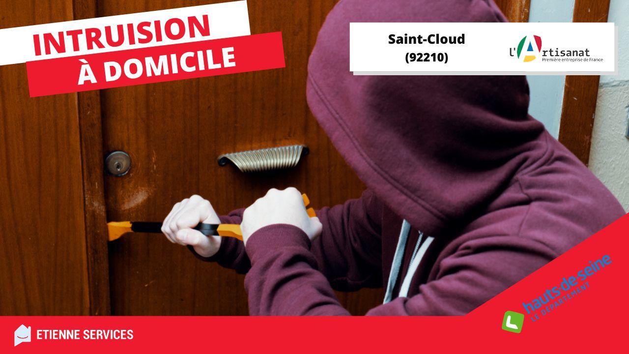 besoin d&rsquo;un serrurier en urgence &agrave; saint-cloud ? intervention rapide 24h/24 et 7j/7 pour vos d&eacute;pannages, ouvertures de portes et remplacements de serrures. devis gratuit, travail soign&eacute;.