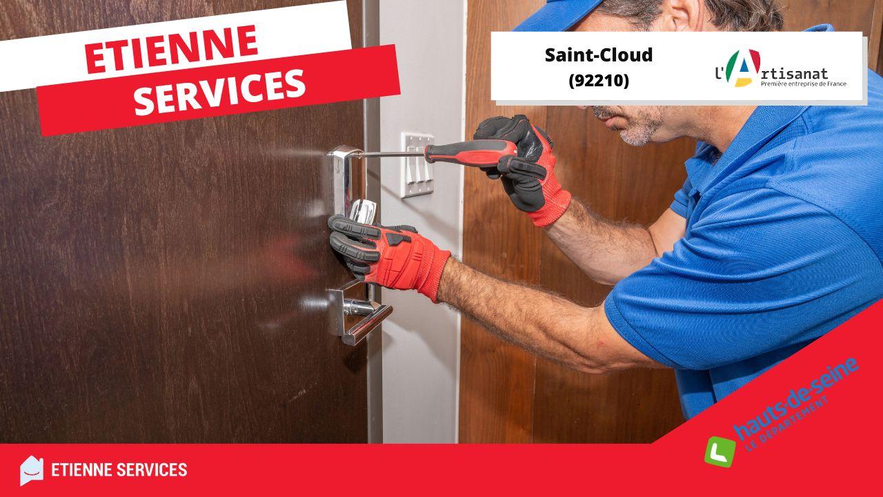 besoin d'un serrurier en urgence à saint-cloud ? intervention rapide, dépannage 24/7, ouverture de porte, changement de serrure. devis gratuit et assistance immédiate.